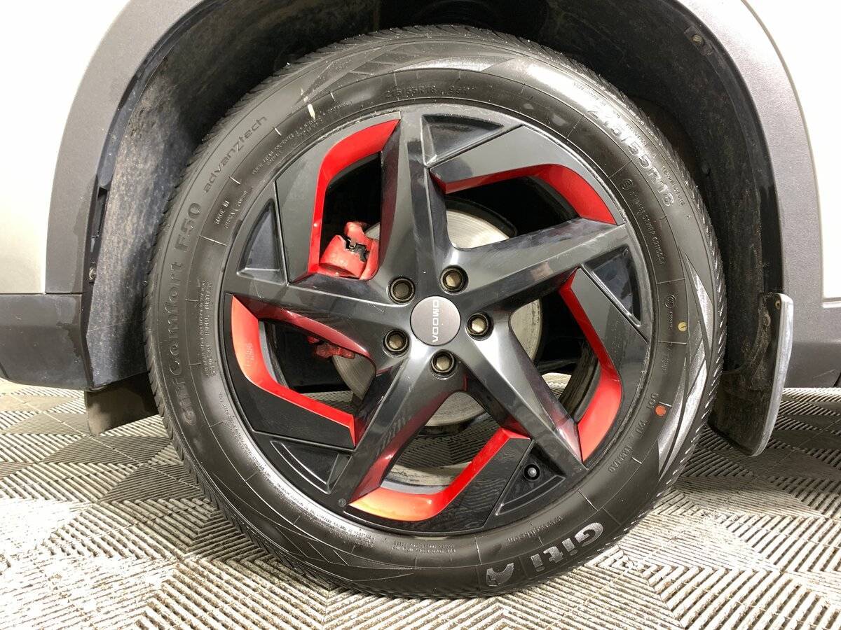 OMODA C5 с пробегом — 2023 год. Фото: #8