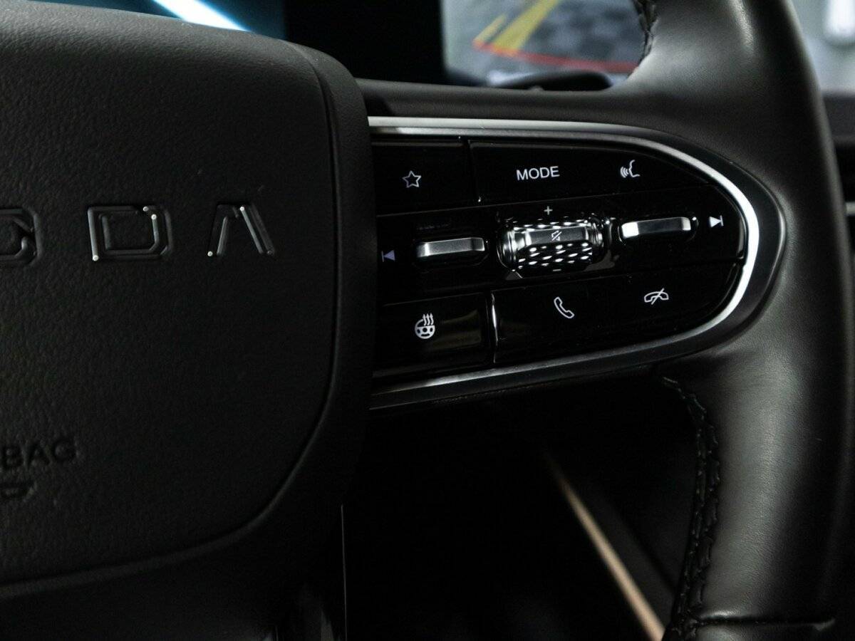 OMODA C5 с пробегом — 2024 год. Фото: #19