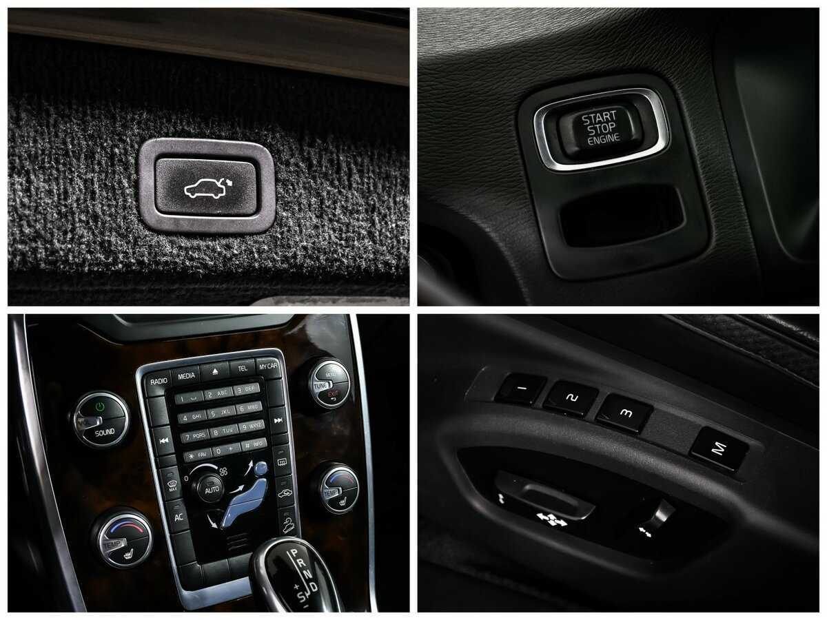 Volvo XC70 с пробегом — 2013 год. Фото: #15