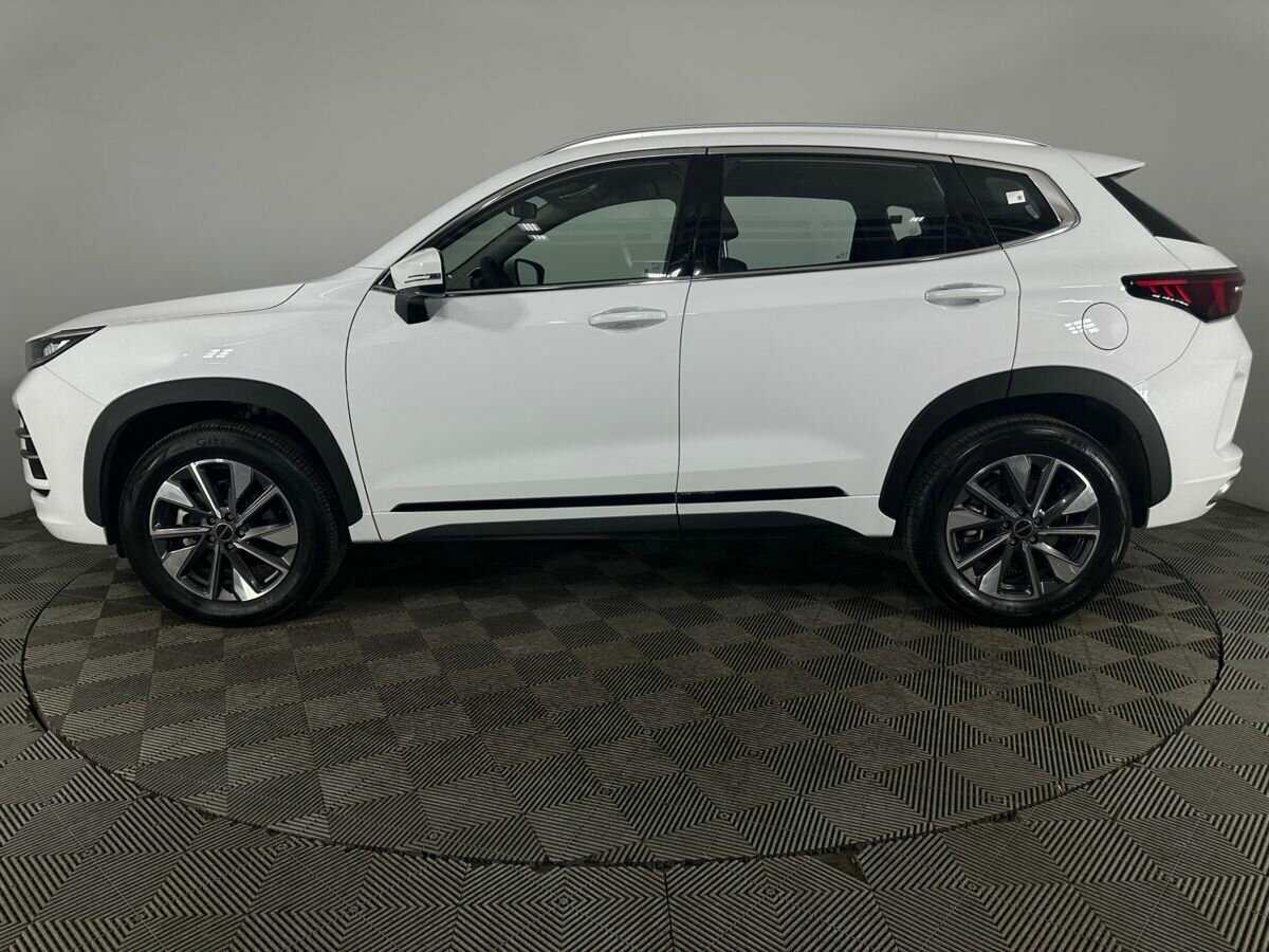 EXEED LX с пробегом — 2023 год. Фото: #4