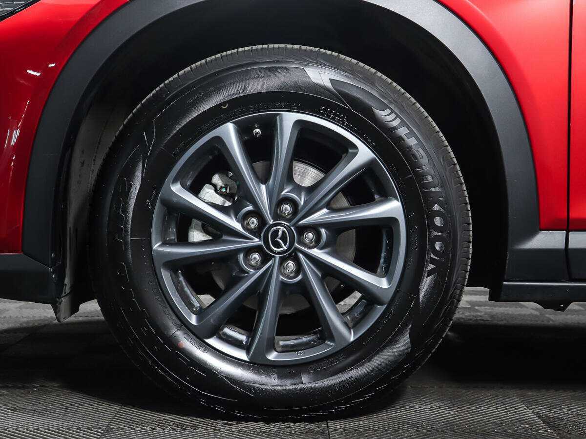 Mazda CX-4 с пробегом — 2022 год. Фото: #18