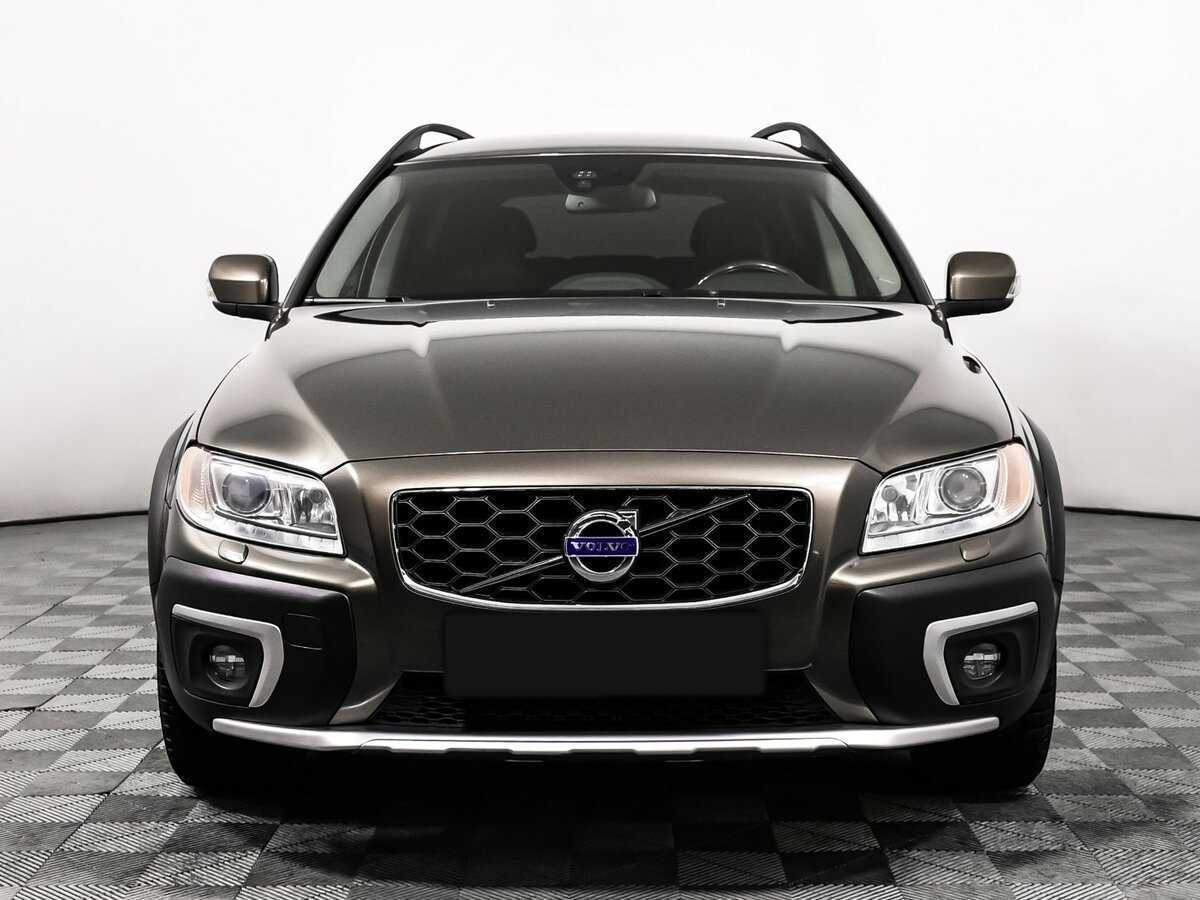 Volvo XC70 с пробегом — 2013 год. Фото: #1