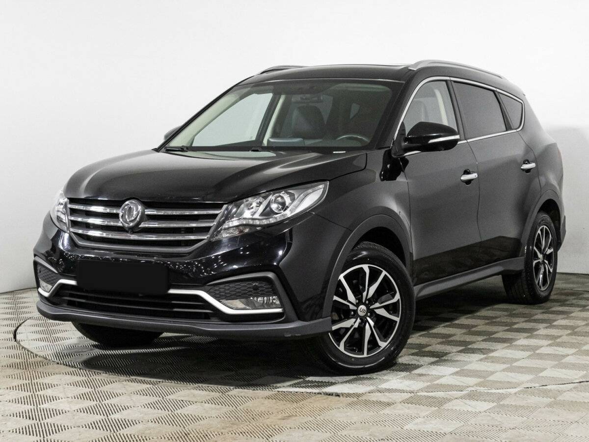 Dongfeng 580 с пробегом — 2021 год. Посмотреть фото