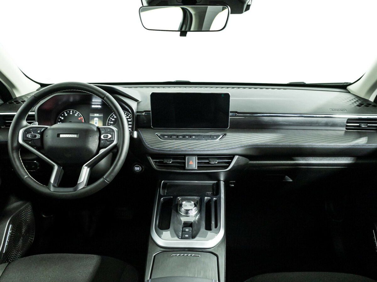 Haval Jolion с пробегом — 2025 год. Фото: #11