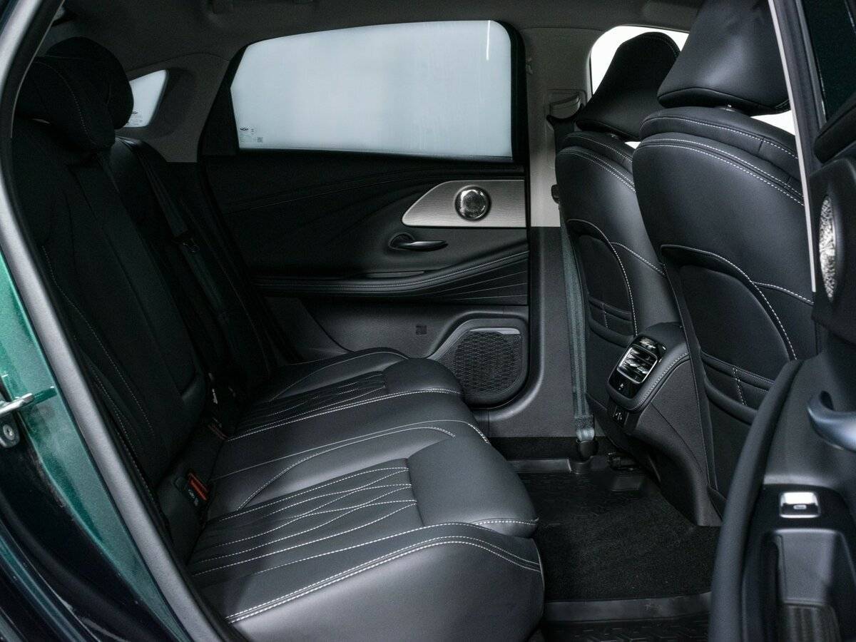 Chery Arrizo 8 с пробегом — 2024 год. Фото: #11