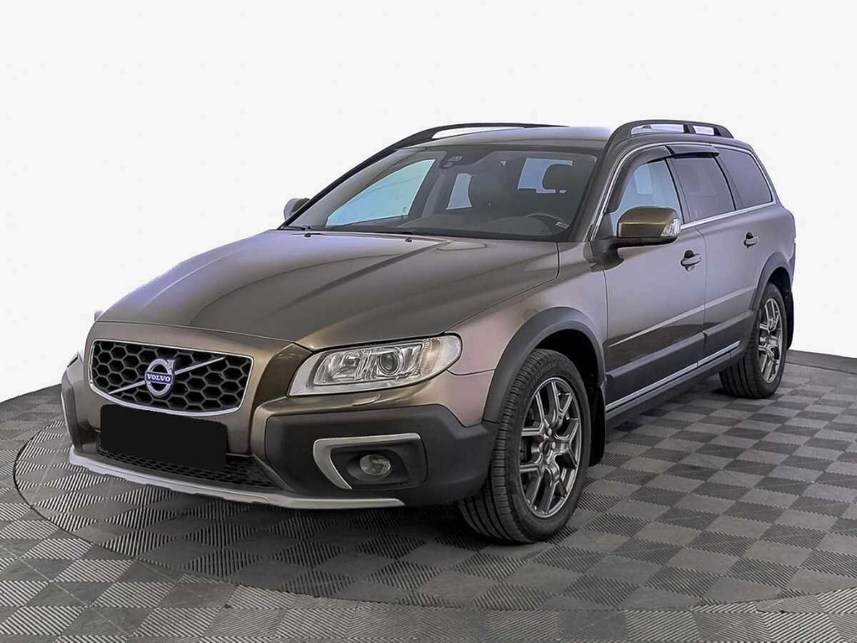 Volvo XC70 с пробегом — 2015 год. Посмотреть фото