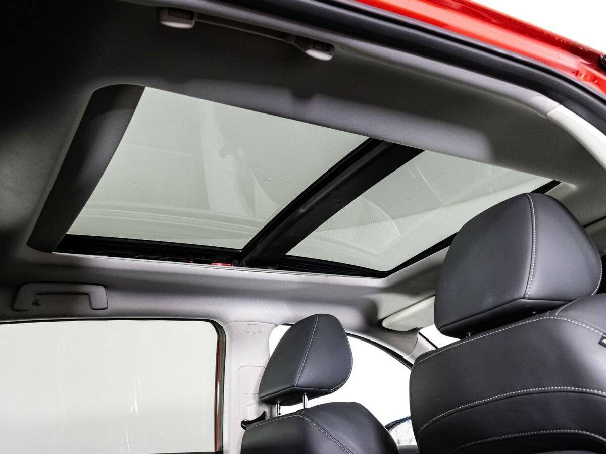 EXEED LX с пробегом — 2023 год. Фото: #14