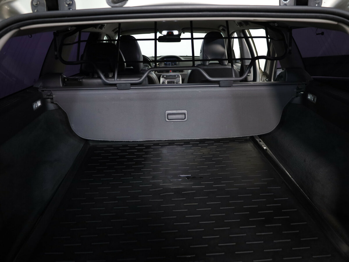 Volvo XC70 с пробегом — 2012 год. Фото: #15