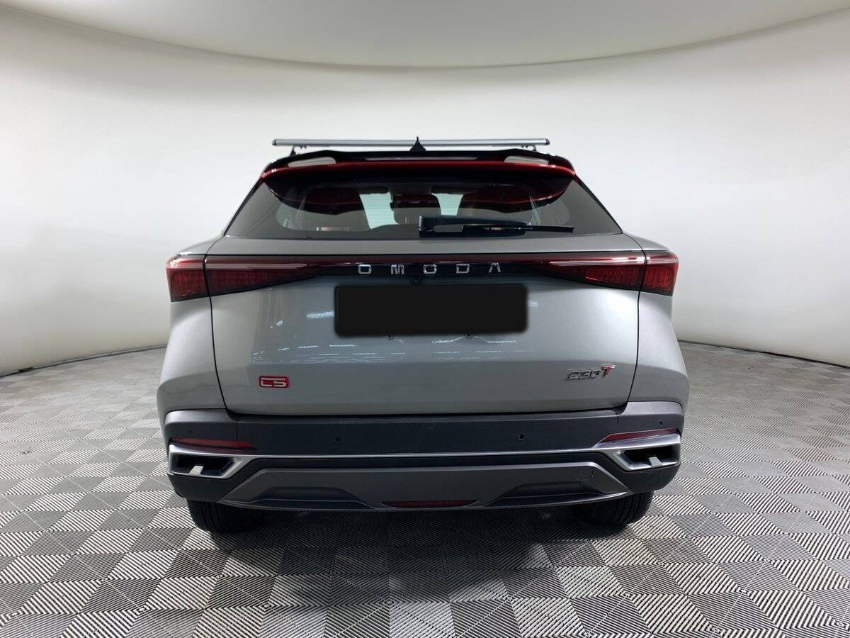 OMODA C5 с пробегом — 2023 год. Фото: #5
