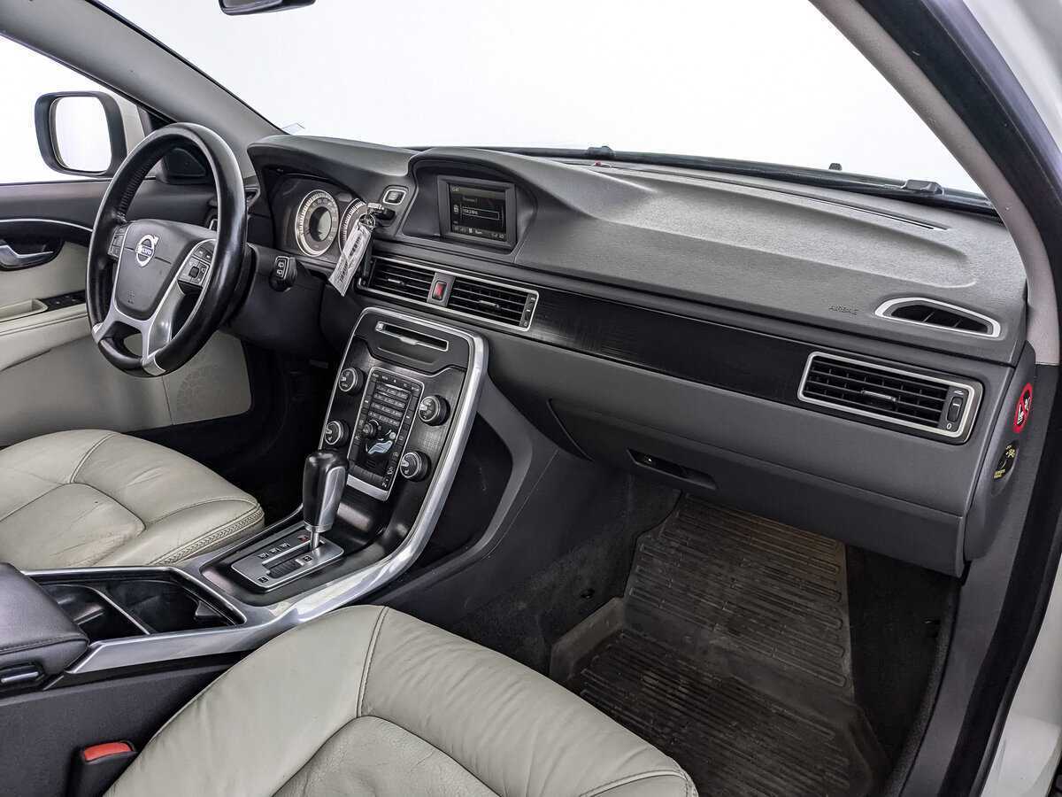 Volvo XC70 с пробегом — 2012 год. Фото: #8