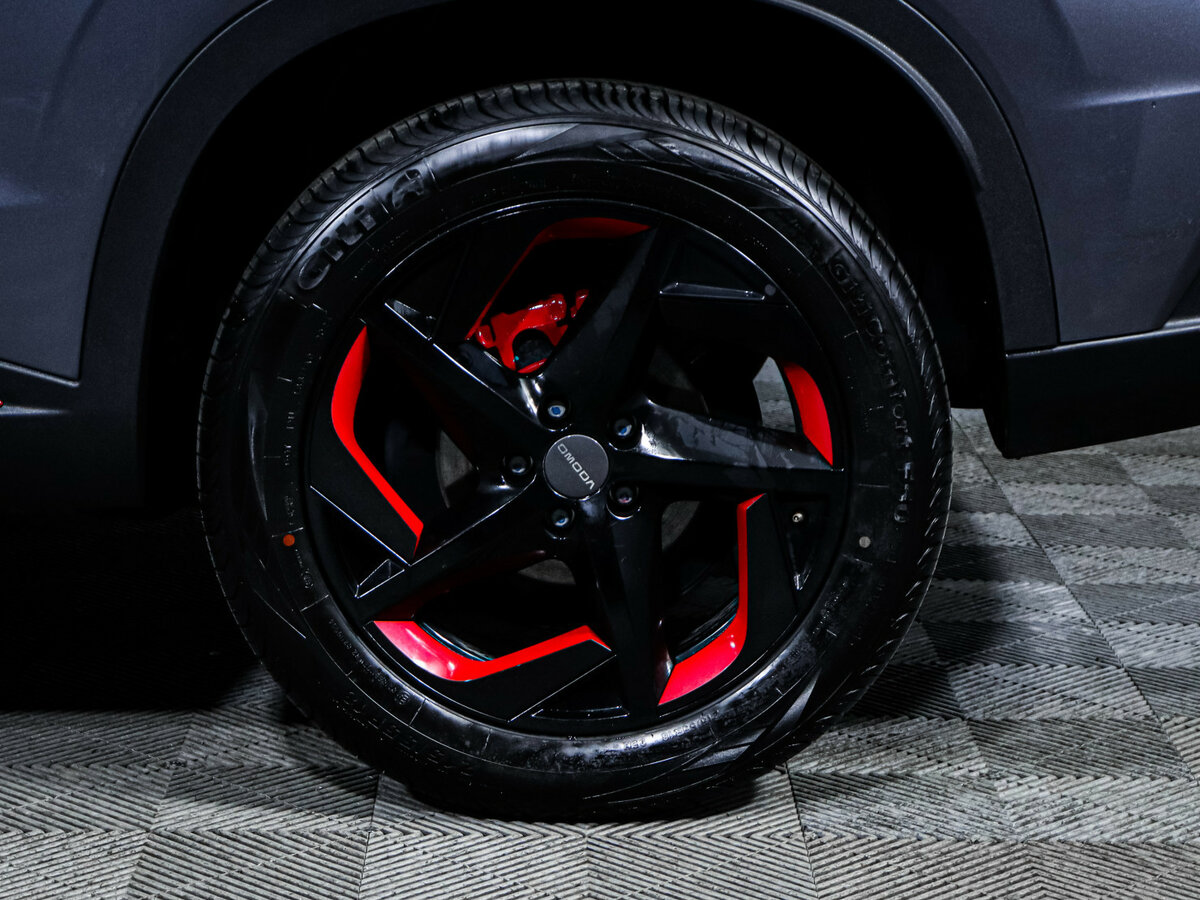 OMODA C5 с пробегом — 2024 год. Фото: #12