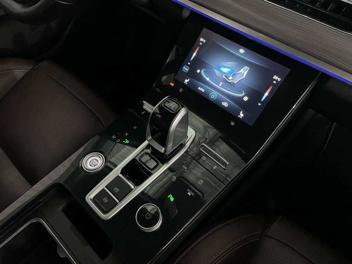 Chery Tiggo 8 Pro с пробегом — 2021 год. Фото: #17