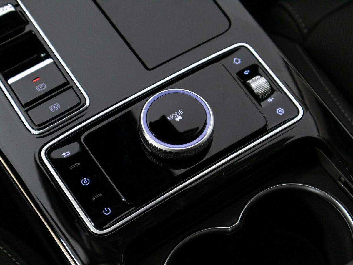 EXEED LX с пробегом — 2022 год. Фото: #15