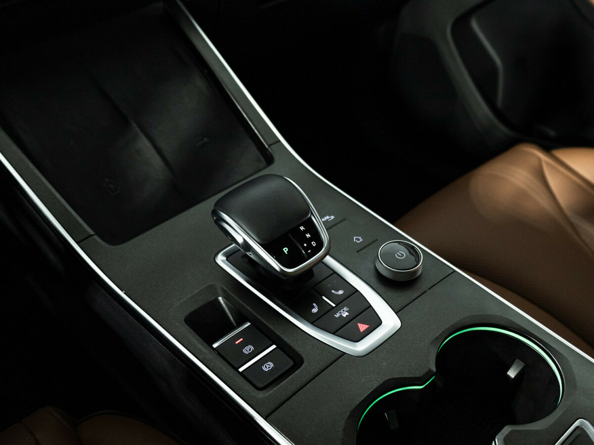 OMODA C5 с пробегом — 2023 год. Фото: #16