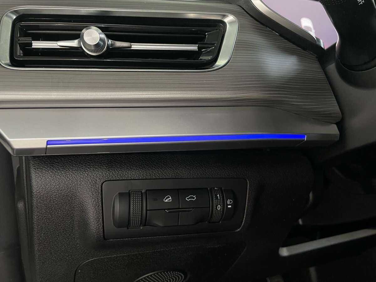 Chery Tiggo 8 Pro с пробегом — 2021 год. Фото: #13