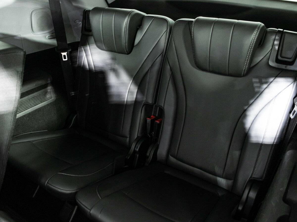 Chery Tiggo 8 Pro Max с пробегом — 2023 год. Фото: #22