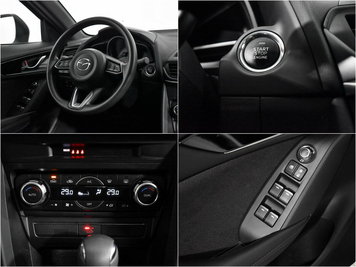 Mazda CX-4 с пробегом — 2022 год. Фото: #15