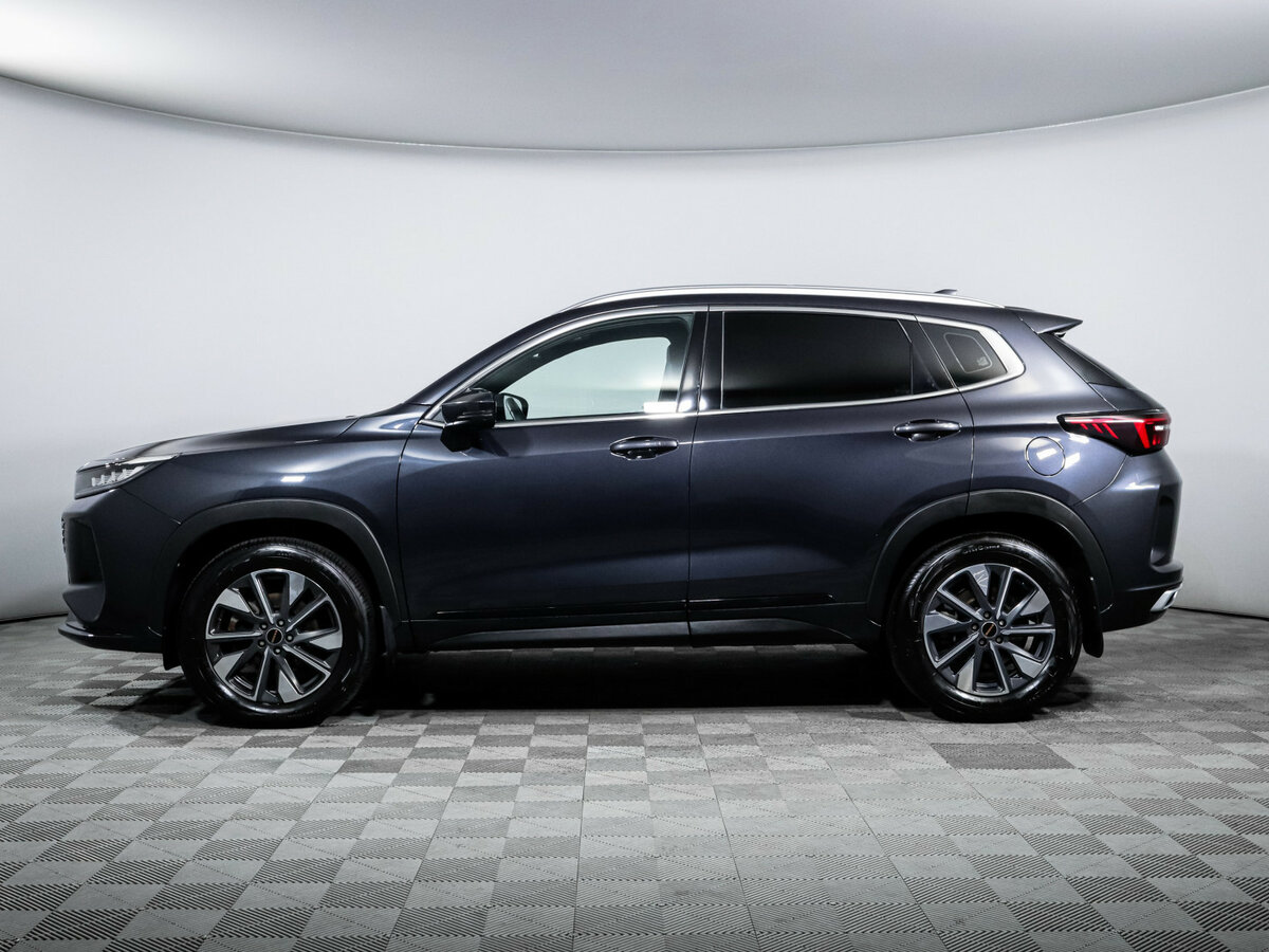 EXEED LX с пробегом — 2024 год. Фото: #7