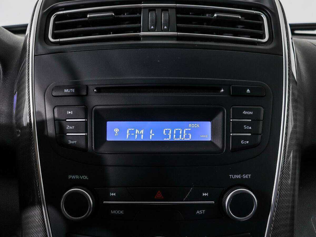 Lifan X60 с пробегом — 2017 год. Фото: #12