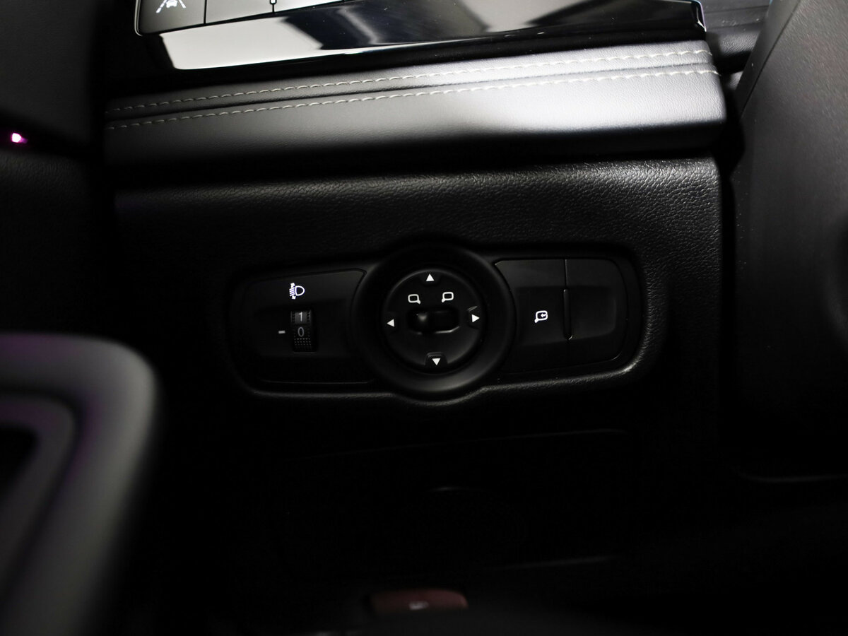 OMODA S5 с пробегом — 2023 год. Фото: #22