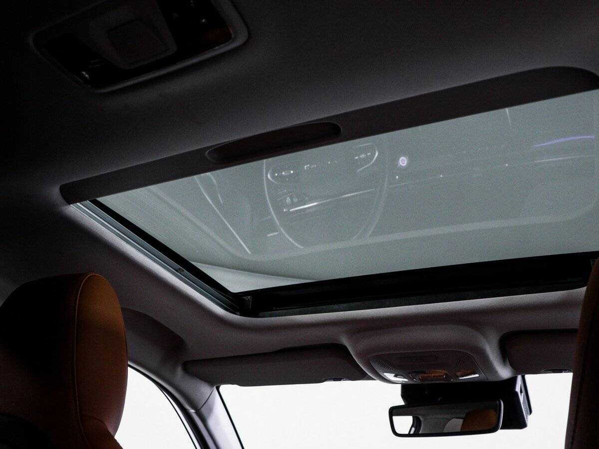 OMODA C5 с пробегом — 2022 год. Фото: #19