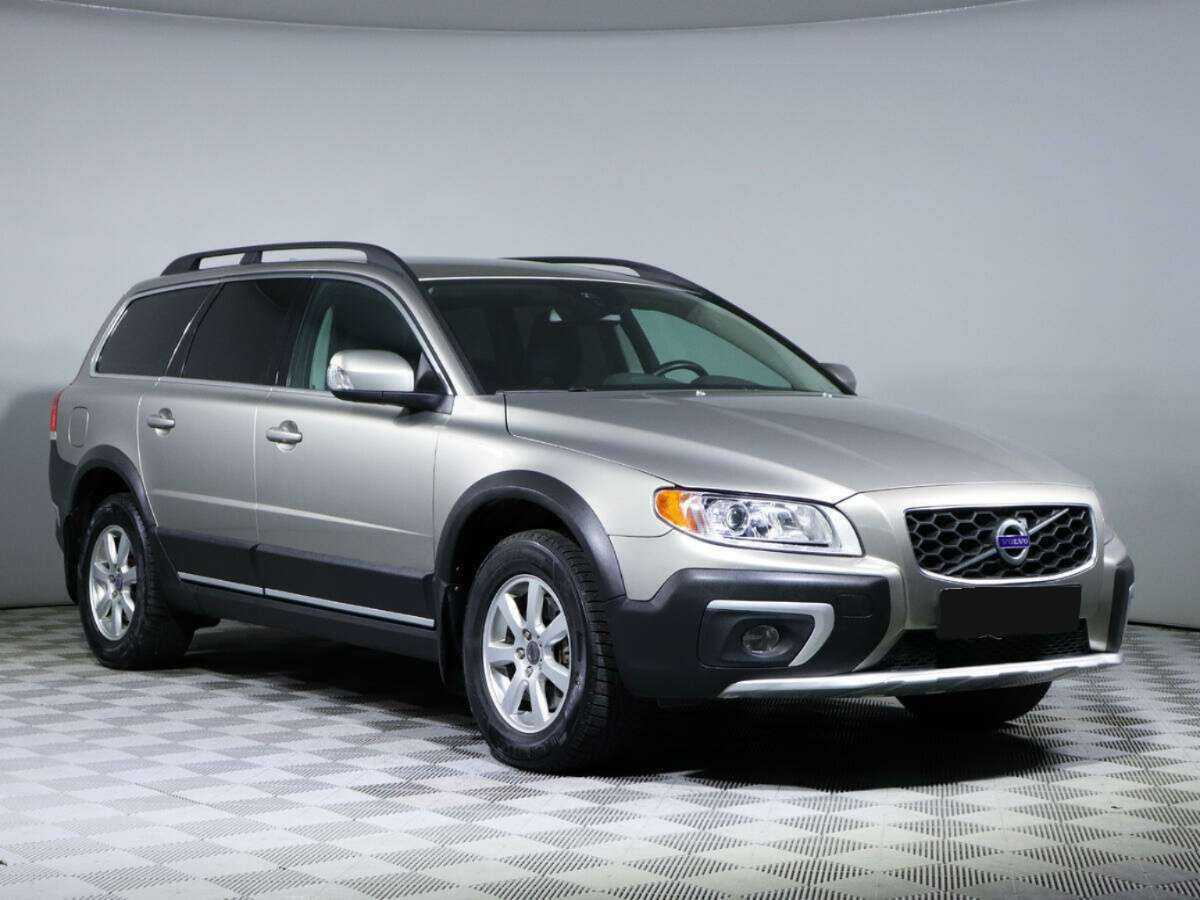 Volvo XC70 с пробегом — 2014 год. Фото: #2