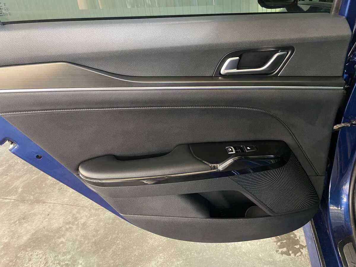 Kia K5 с пробегом — 2021 год. Фото: #22