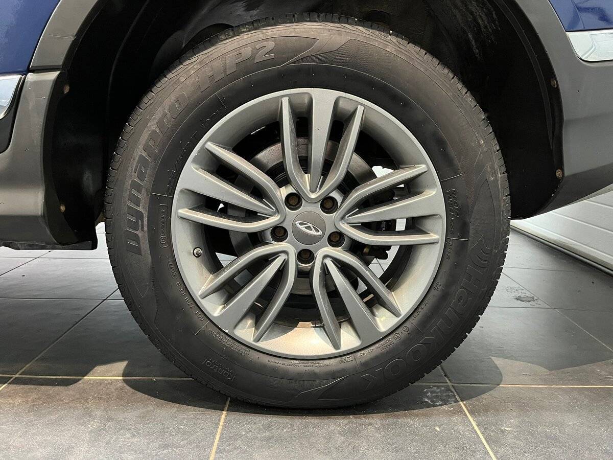 Chery Tiggo 5 с пробегом — 2016 год. Фото: #18