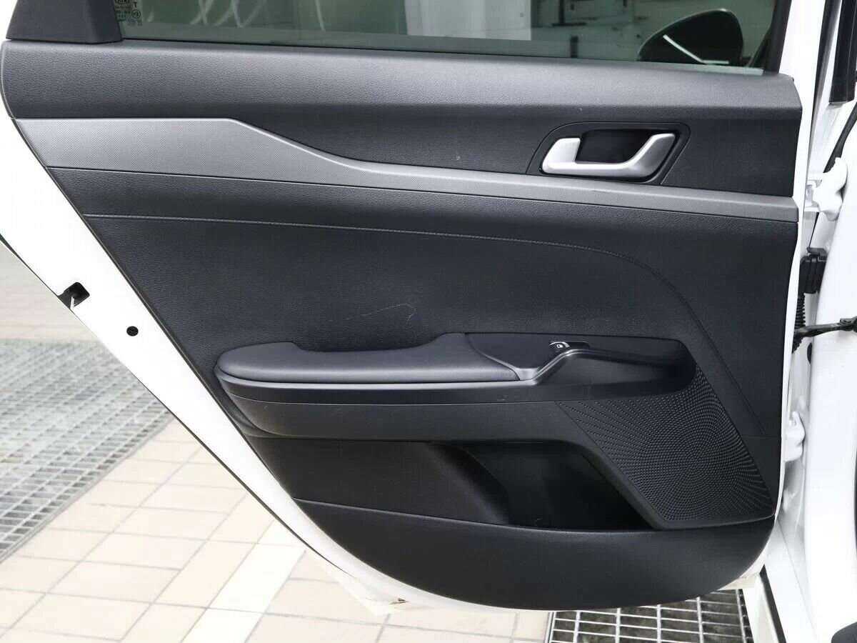 Kia K5 с пробегом — 2020 год. Фото: #11