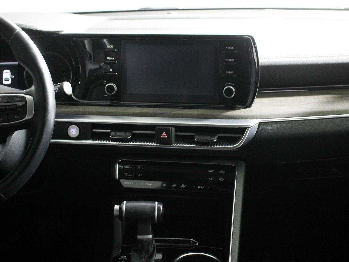 Kia K5 с пробегом — 2021 год. Фото: #10