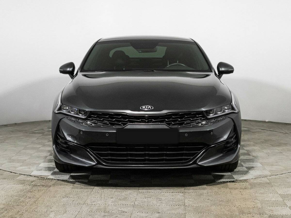 Kia K5 с пробегом — 2021 год. Фото: #1