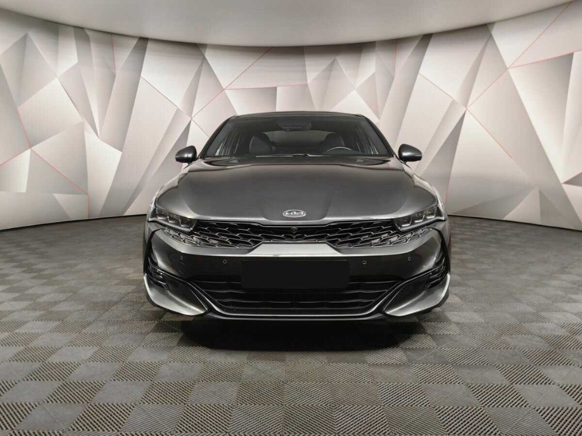 Kia K5 с пробегом — 2020 год. Фото: #6