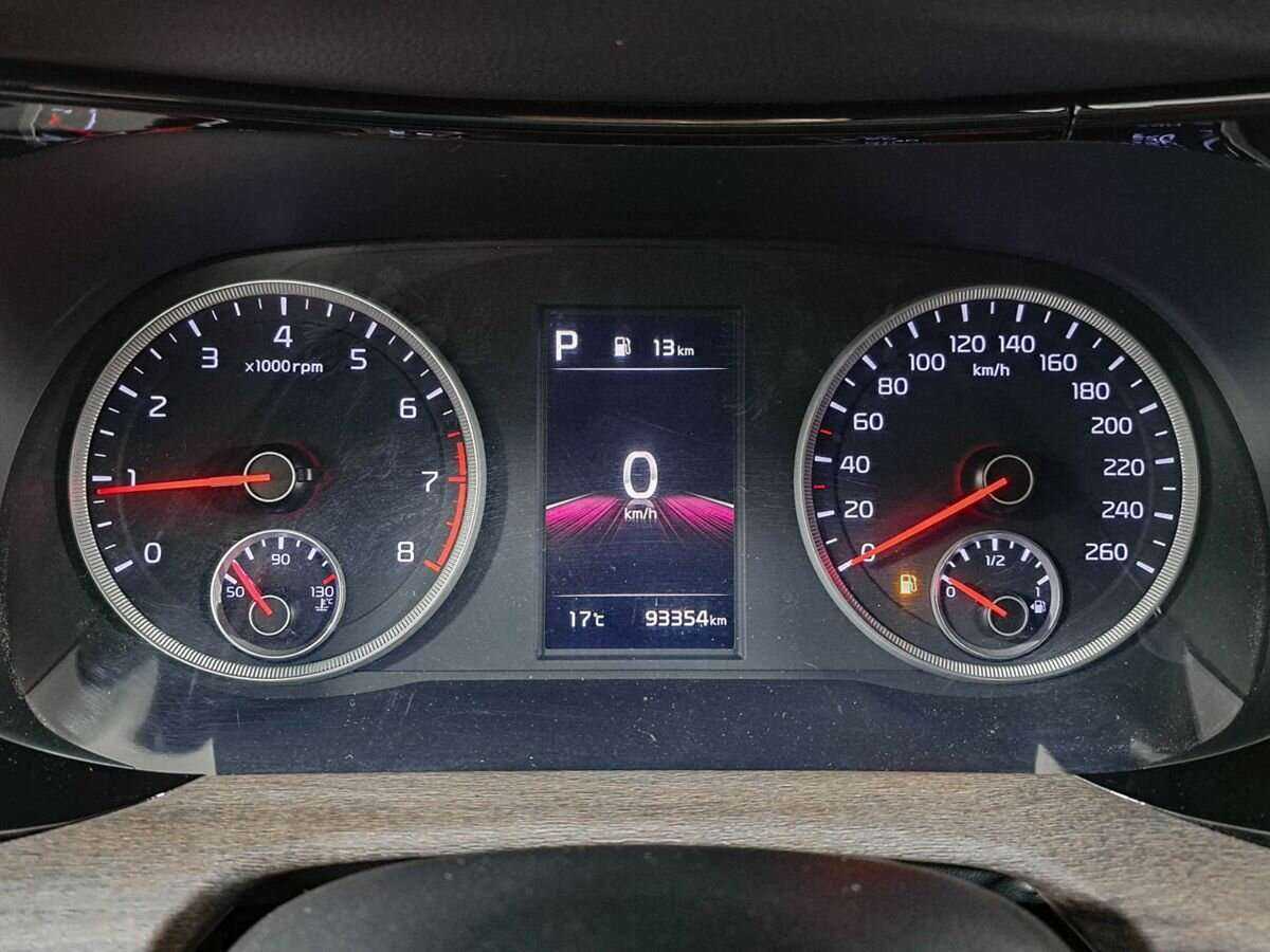 Kia K5 с пробегом — 2021 год. Фото: #10