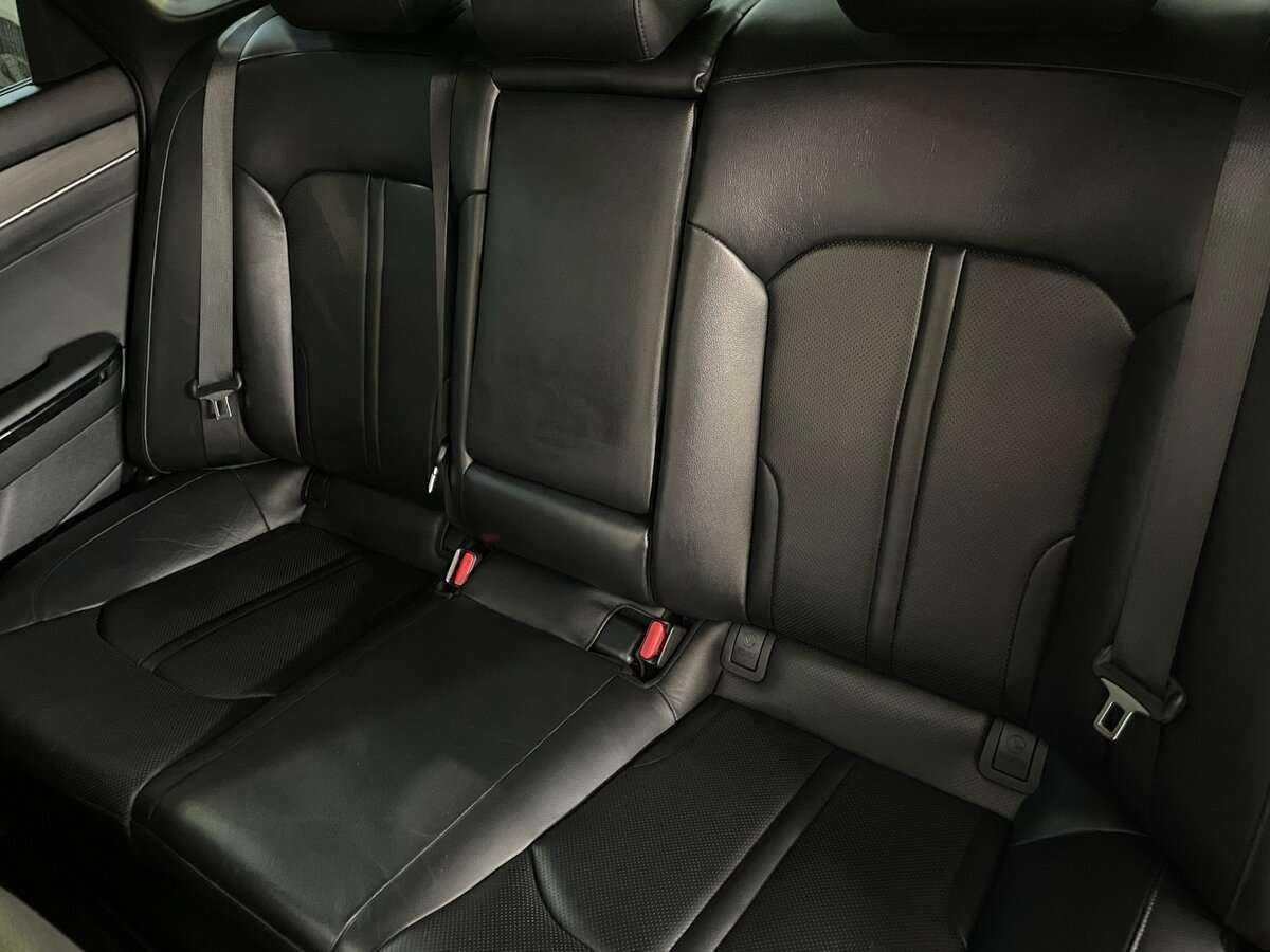 Kia K5 с пробегом — 2021 год. Фото: #17