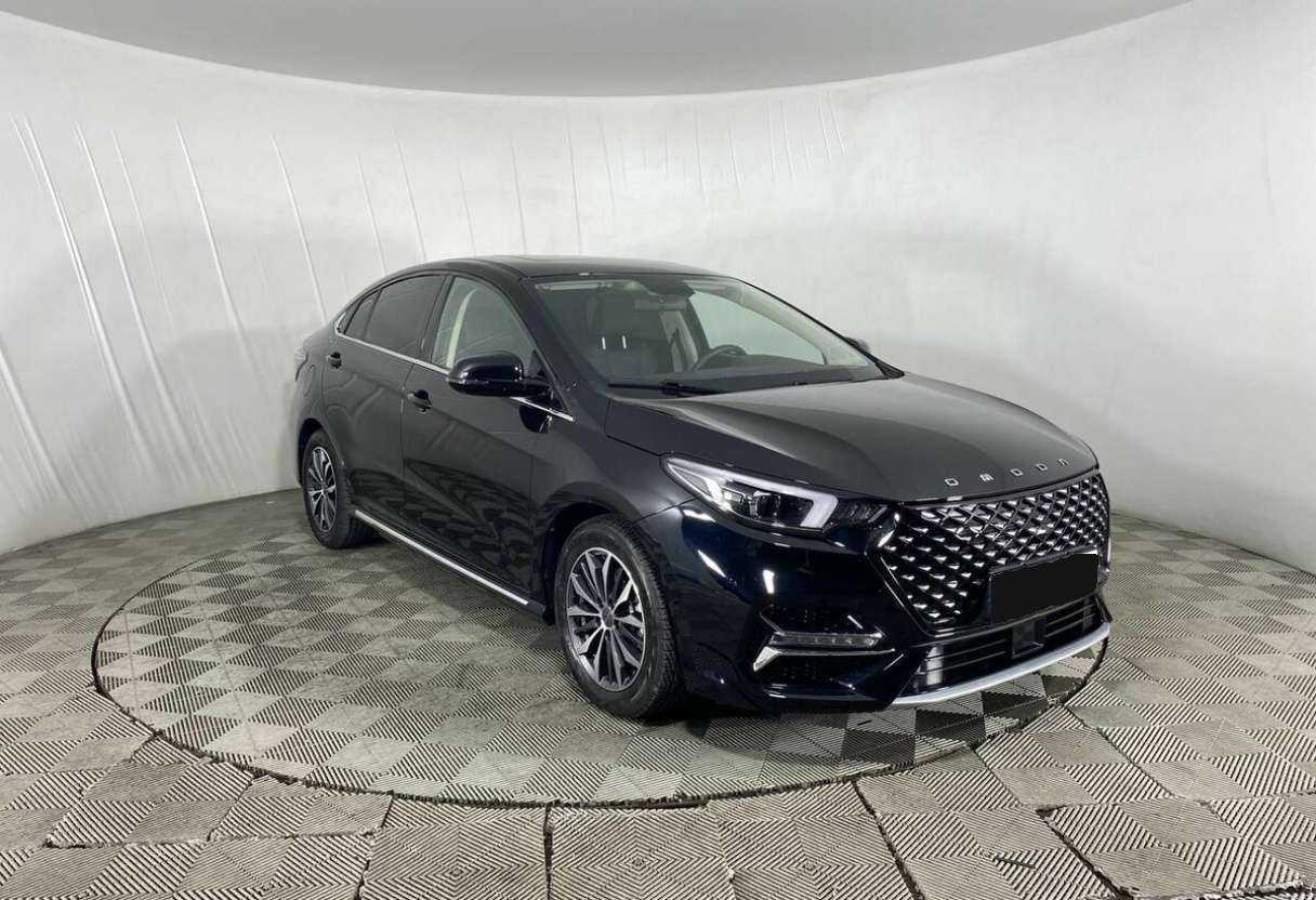 OMODA S5 с пробегом — 2023 год. Фото: #2