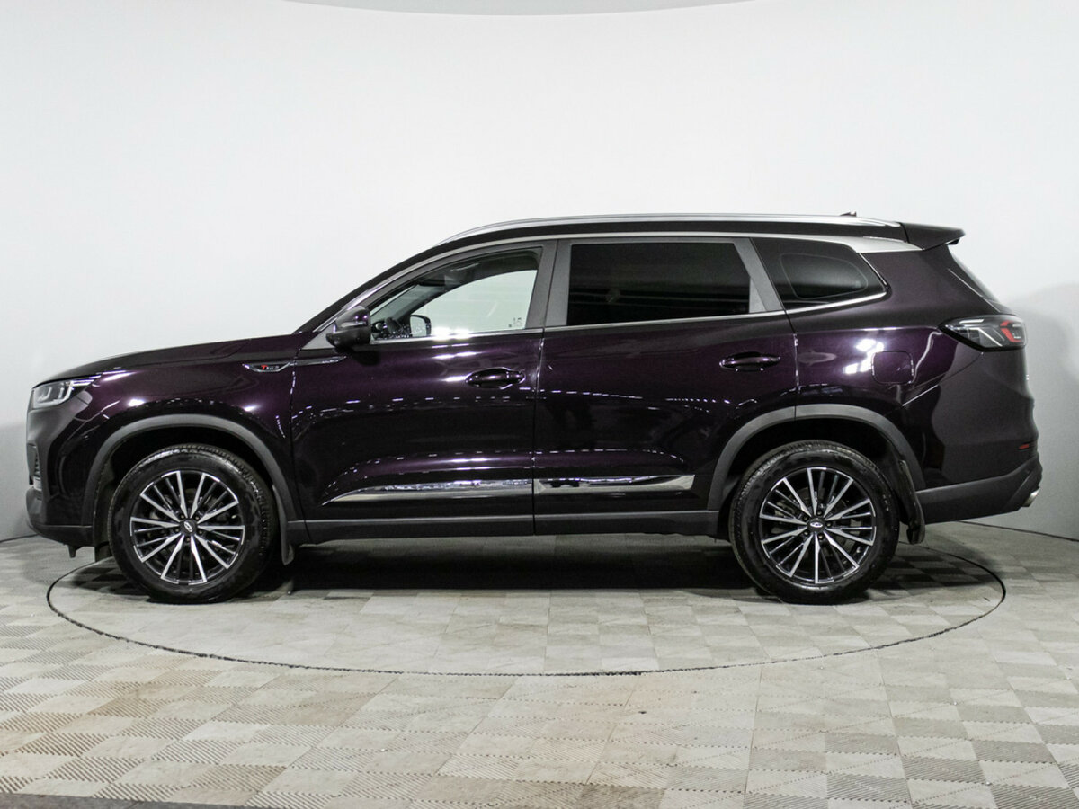 Chery Tiggo 8 Pro Max с пробегом — 2023 год. Фото: #7