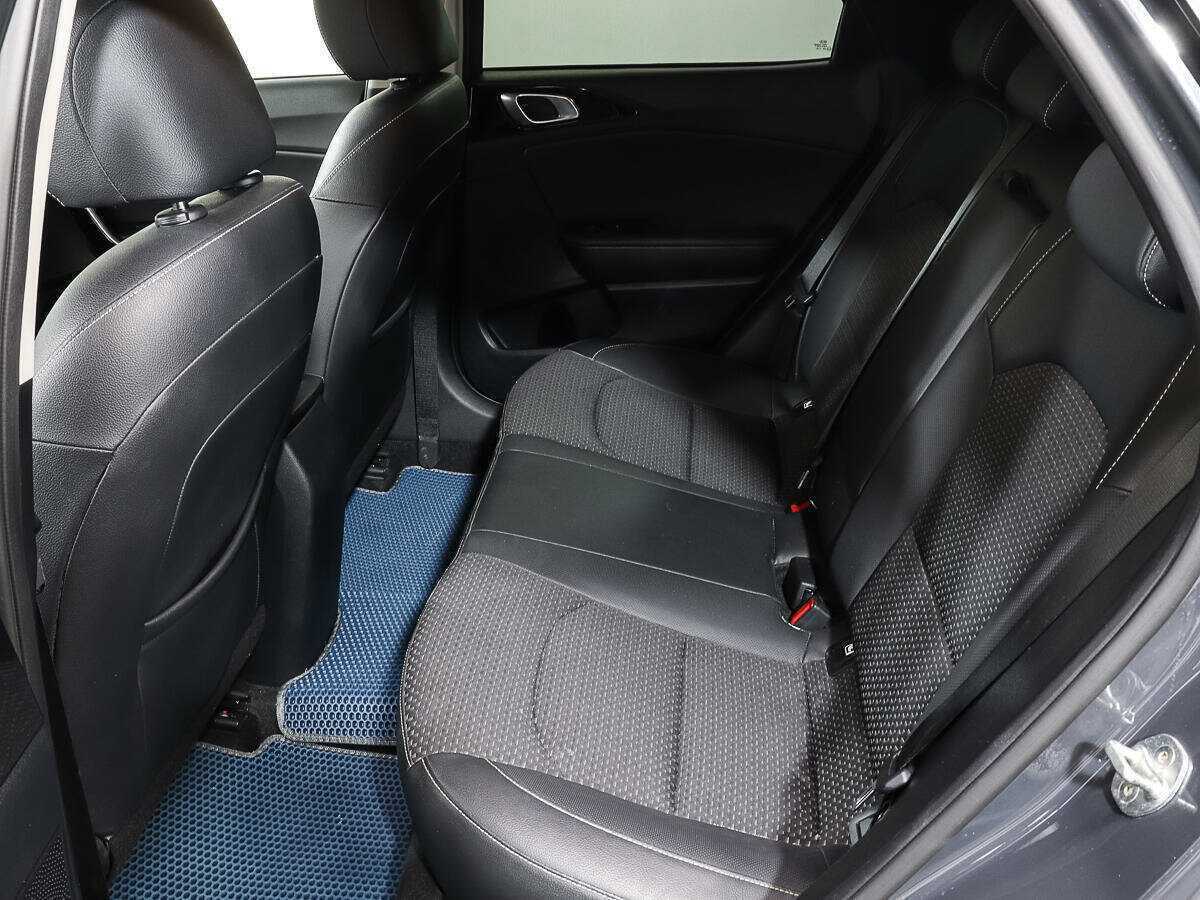 Kia XCeed с пробегом — 2020 год. Фото: #9