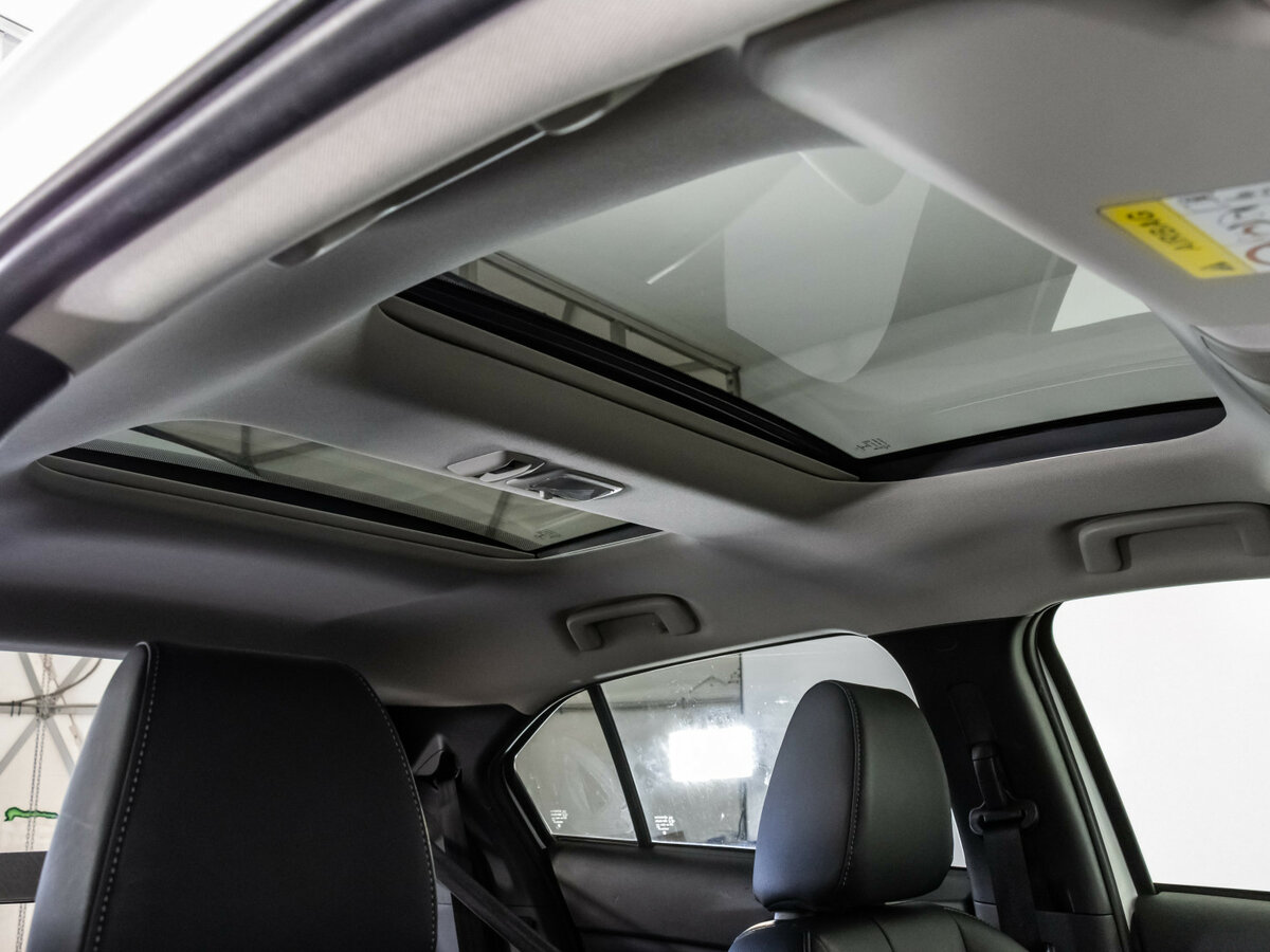 Mitsubishi Eclipse Cross с пробегом — 2022 год. Фото: #21