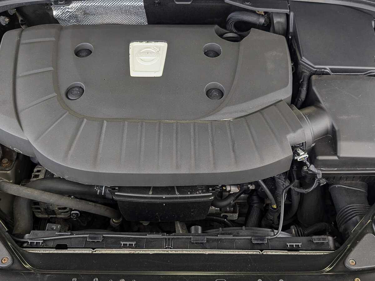 Volvo XC70 с пробегом — 2015 год. Фото: #8