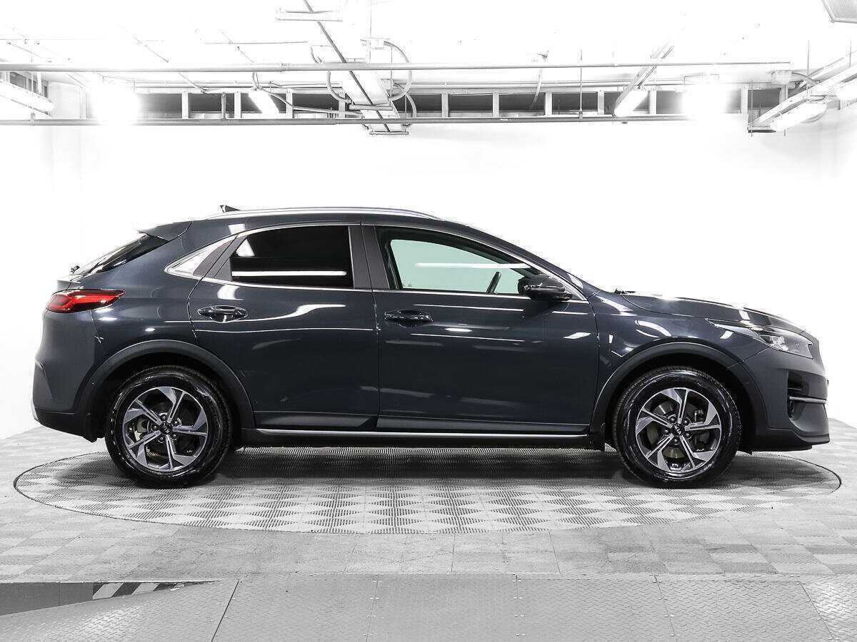 Kia XCeed с пробегом — 2020 год. Фото: #3