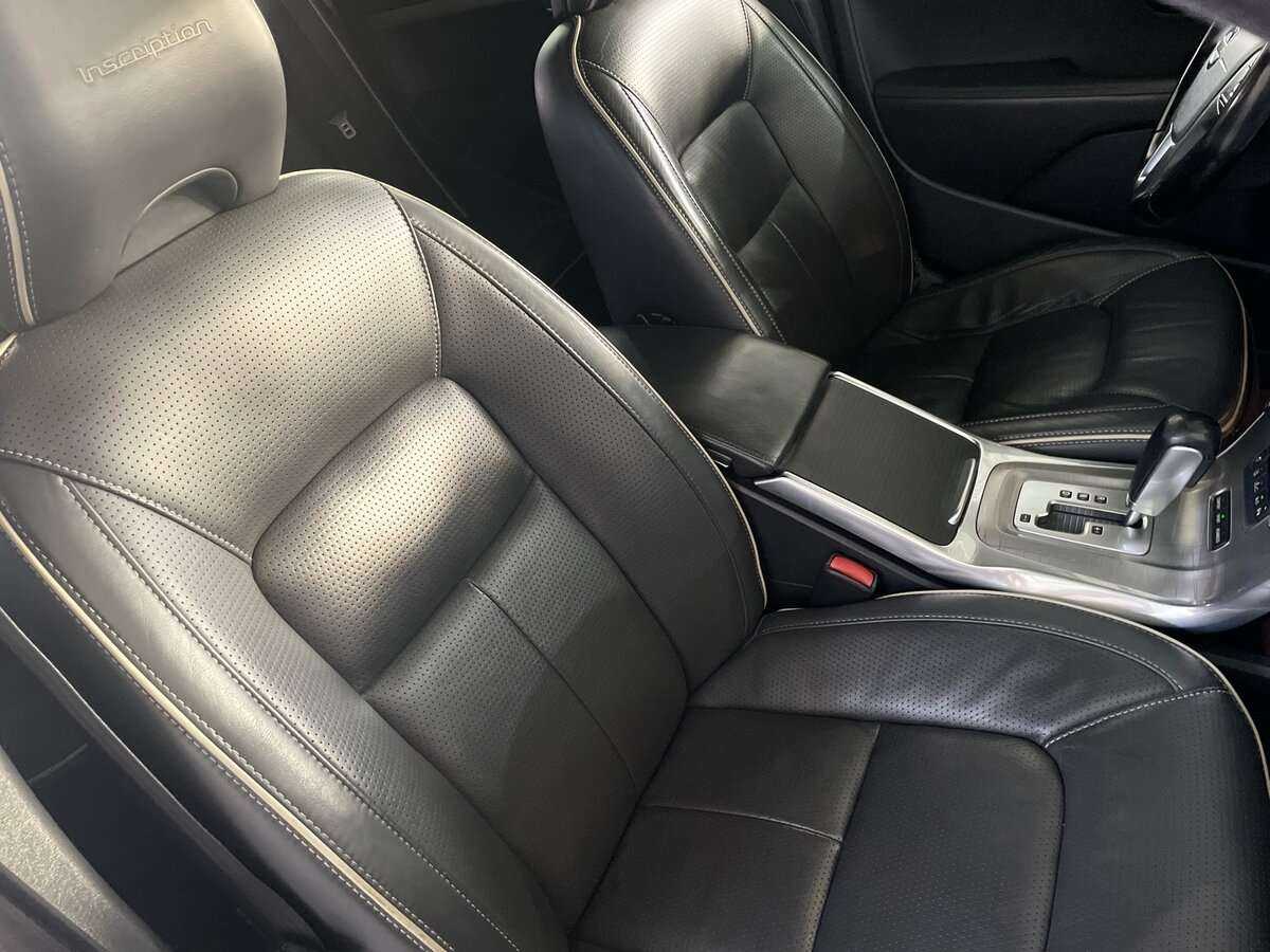 Volvo XC70 с пробегом — 2012 год. Фото: #23