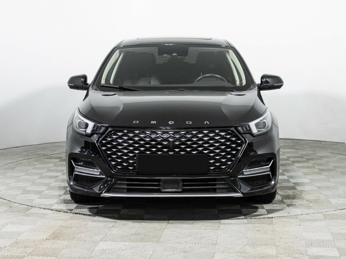 OMODA S5 с пробегом — 2023 год. Фото: #1