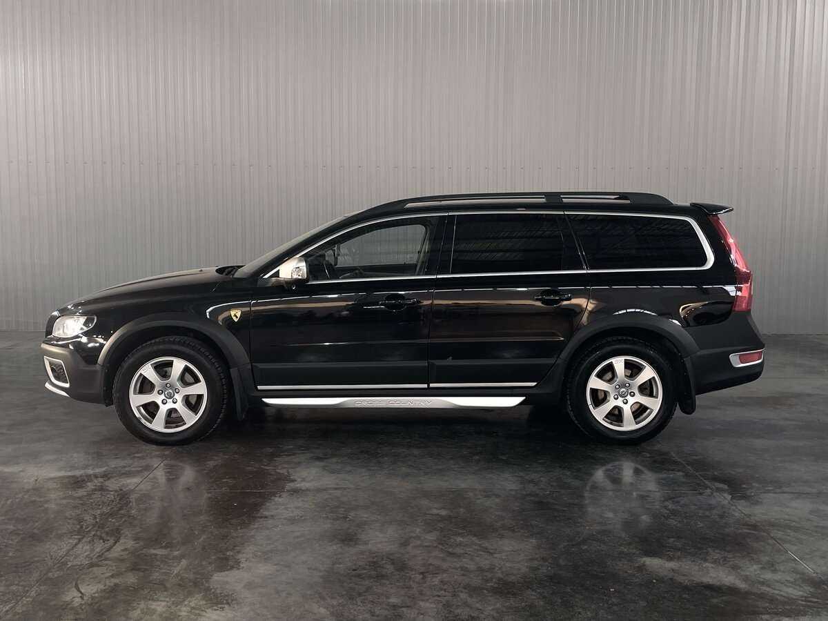 Volvo XC70 с пробегом — 2012 год. Фото: #7