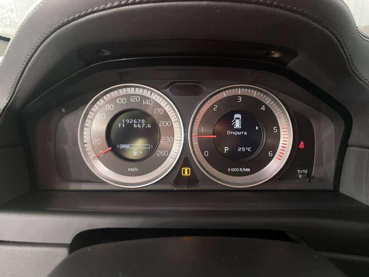 Volvo XC70 с пробегом — 2012 год. Фото: #12