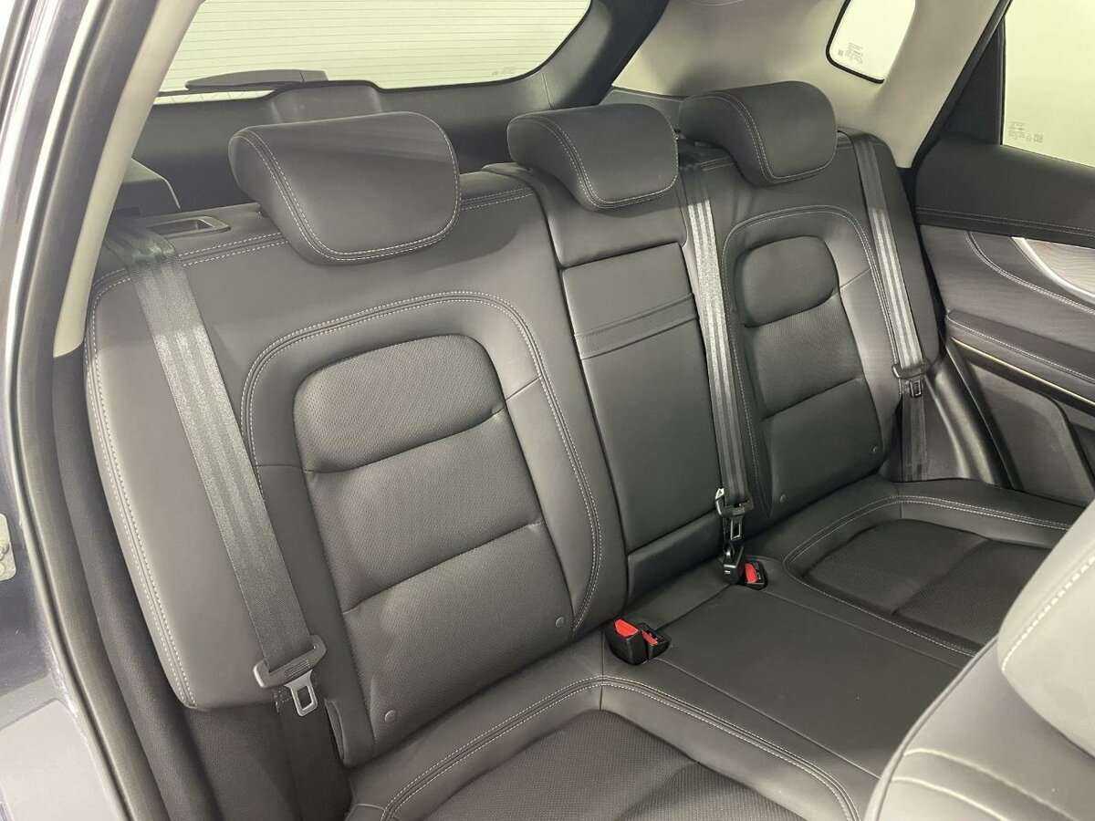 EXEED LX с пробегом — 2022 год. Фото: #15