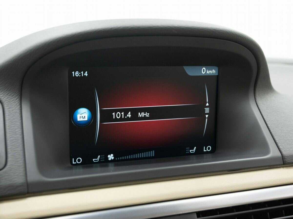 Volvo XC70 с пробегом — 2014 год. Фото: #18