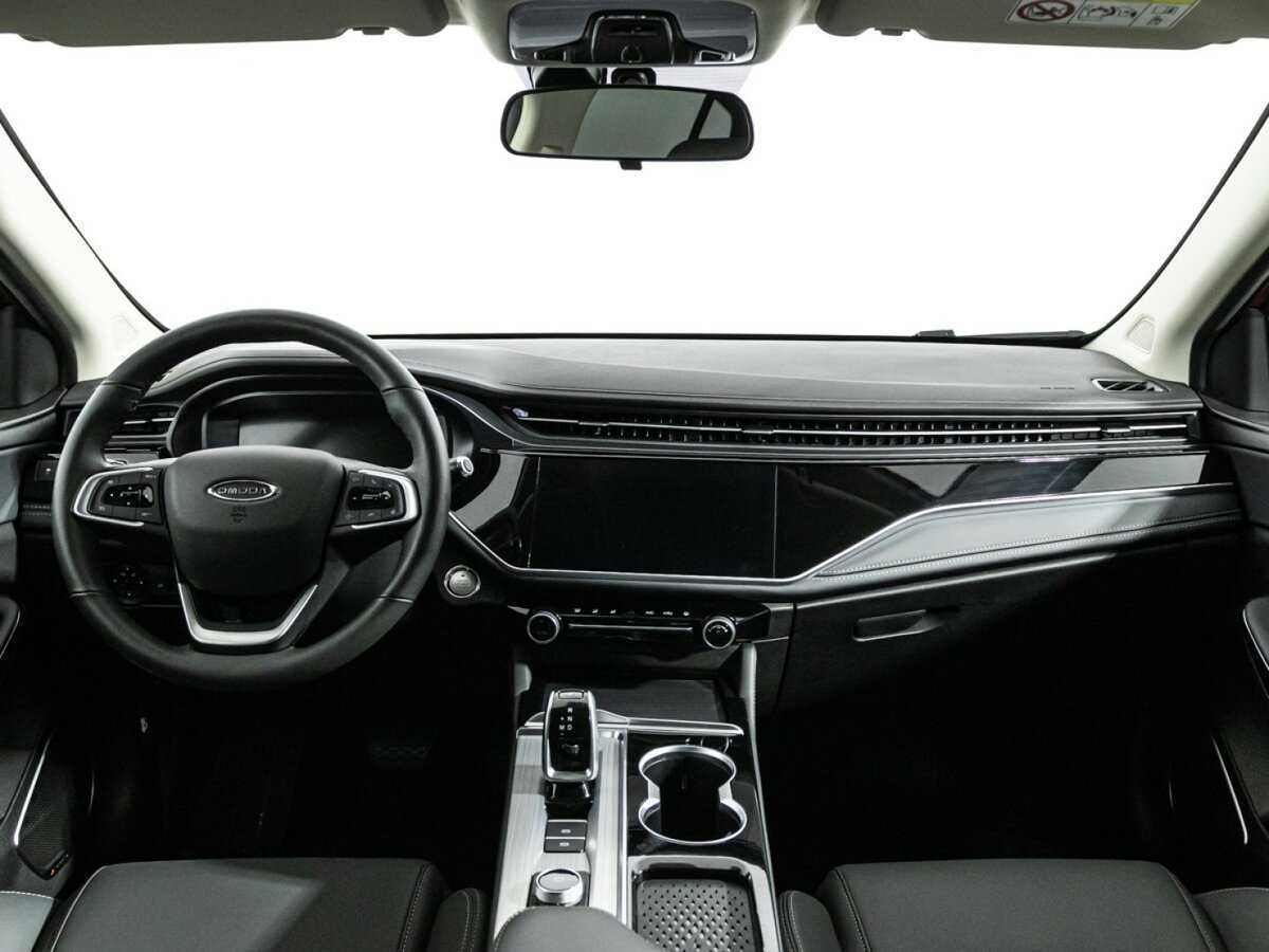 OMODA S5 с пробегом — 2023 год. Фото: #12