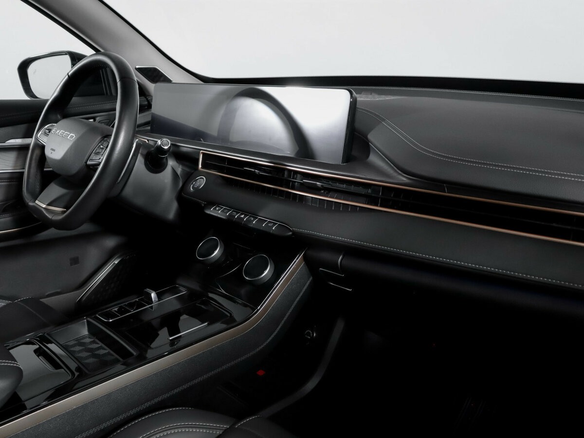 EXEED LX с пробегом — 2022 год. Фото: #8