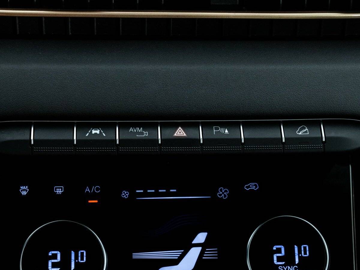 EXEED LX с пробегом — 2023 год. Фото: #16