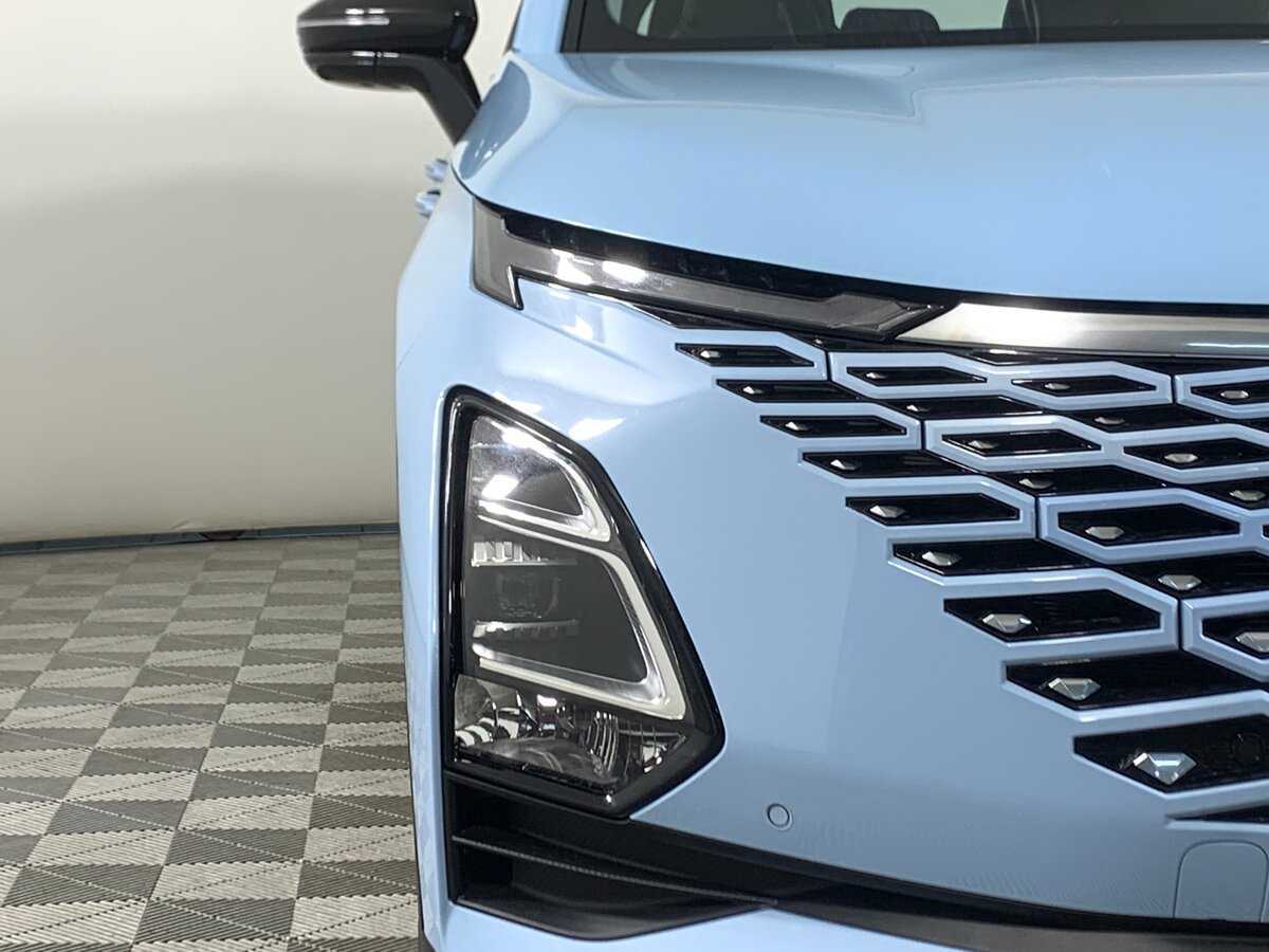 OMODA C5 с пробегом — 2023 год. Фото: #9